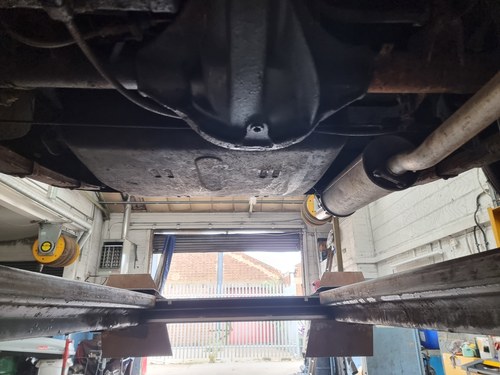 1978 MGB Roadster For Sale (picture 133 of 143)