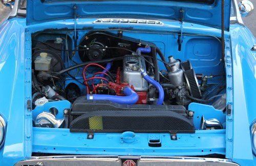 1978 MGB Roadster For Sale (picture 102 of 143)