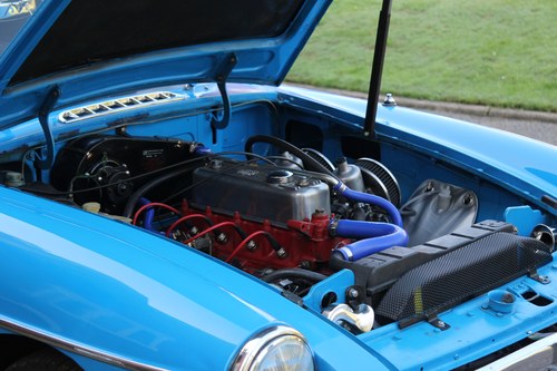 1978 MGB Roadster For Sale (picture 122 of 143)