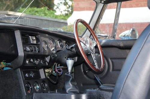 1978 MGB Roadster For Sale (picture 35 of 143)