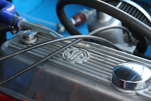 1978 MGB Roadster For Sale (picture 124 of 143)