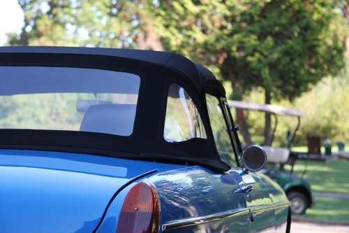 1978 MGB Roadster For Sale (picture 80 of 143)