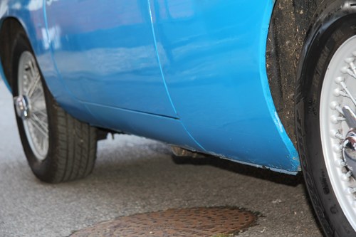 1978 MGB Roadster For Sale (picture 77 of 143)