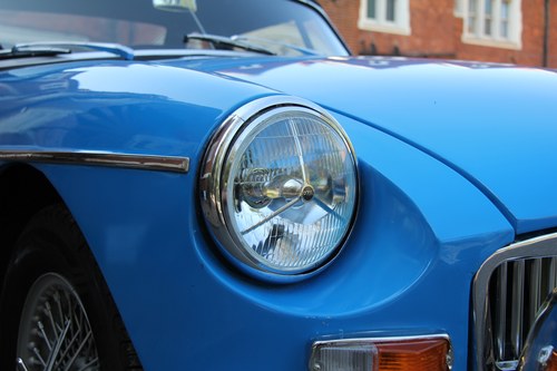 1978 MGB Roadster For Sale (picture 92 of 143)