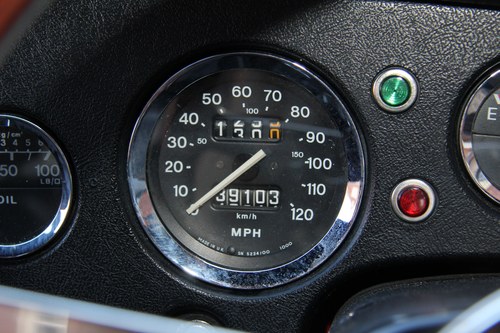 1978 MGB Roadster For Sale (picture 54 of 143)