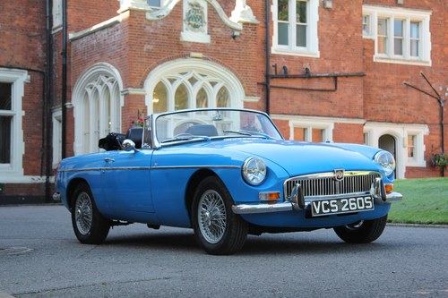 1978 MGB Roadster For Sale (picture 7 of 143)