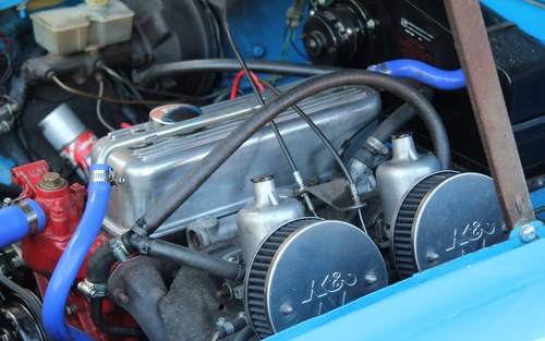 1978 MGB Roadster For Sale (picture 105 of 143)