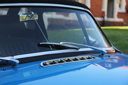 1978 MGB Roadster For Sale (picture 96 of 143)