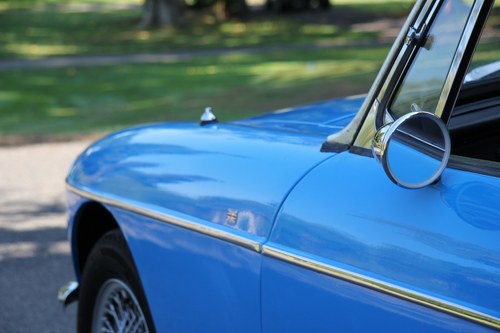 1978 MGB Roadster For Sale (picture 74 of 143)