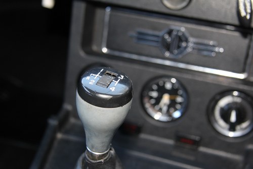 1978 MGB Roadster For Sale (picture 58 of 143)