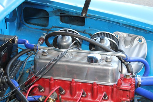 1978 MGB Roadster For Sale (picture 118 of 143)