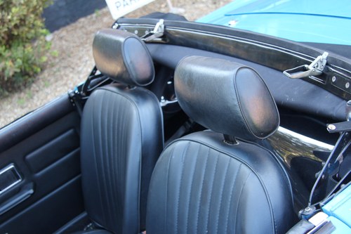 1978 MGB Roadster For Sale (picture 50 of 143)