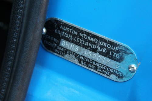 1978 MGB Roadster For Sale (picture 108 of 143)