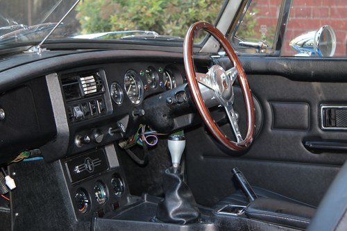 1978 MGB Roadster For Sale (picture 36 of 143)