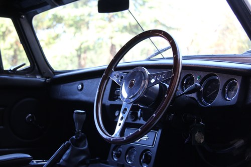 1978 MGB Roadster For Sale (picture 40 of 143)