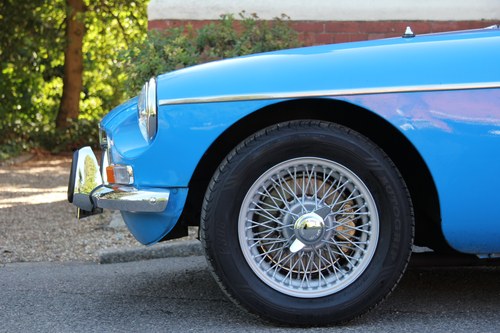 1978 MGB Roadster For Sale (picture 30 of 143)