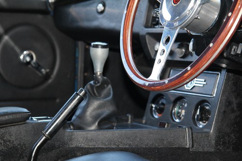 1978 MGB Roadster For Sale (picture 38 of 143)