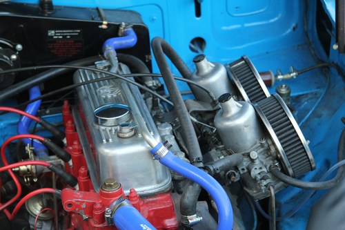 1978 MGB Roadster For Sale (picture 116 of 143)