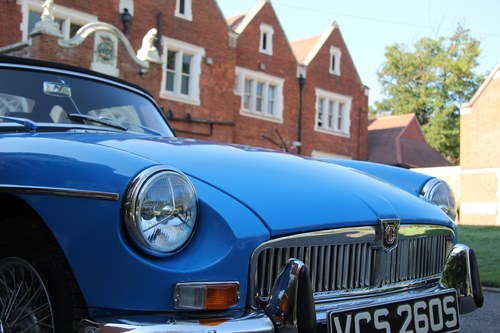 1978 MGB Roadster For Sale (picture 76 of 143)