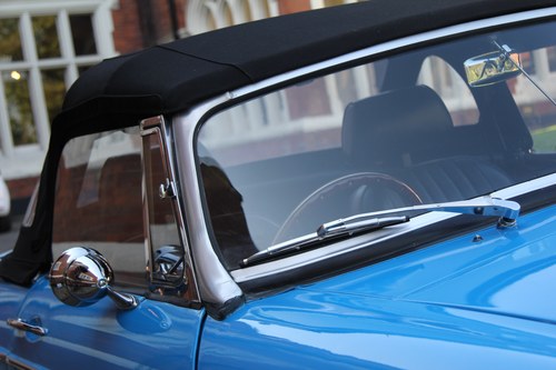 1978 MGB Roadster For Sale (picture 95 of 143)