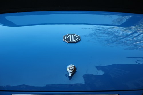 1978 MGB Roadster For Sale (picture 89 of 143)