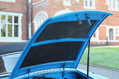 1978 MGB Roadster For Sale (picture 103 of 143)