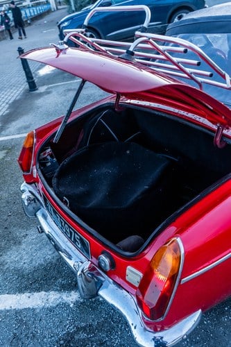 1978 MGB Roadster For Sale (picture 16 of 39)