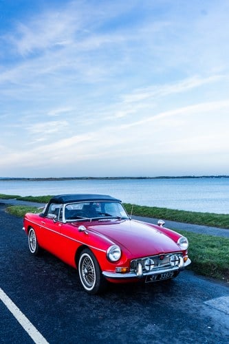 1978 MGB Roadster For Sale (picture 26 of 39)