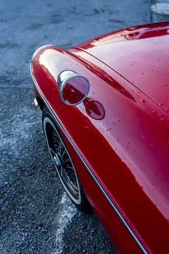 1978 MGB Roadster For Sale (picture 23 of 39)