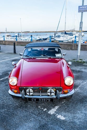 1978 MGB Roadster For Sale (picture 18 of 39)