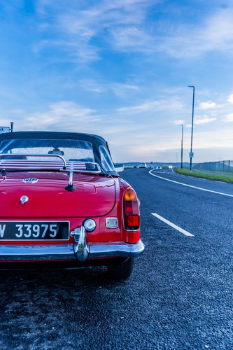 1978 MGB Roadster For Sale (picture 36 of 39)
