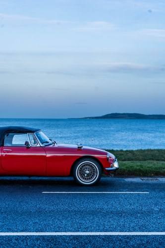 1978 MGB Roadster For Sale (picture 35 of 39)