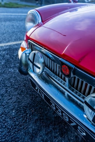 1978 MGB Roadster For Sale (picture 34 of 39)