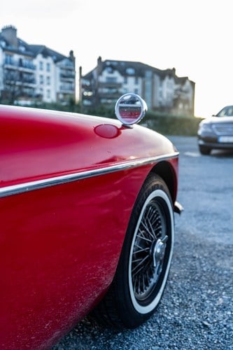 1978 MGB Roadster For Sale (picture 20 of 39)