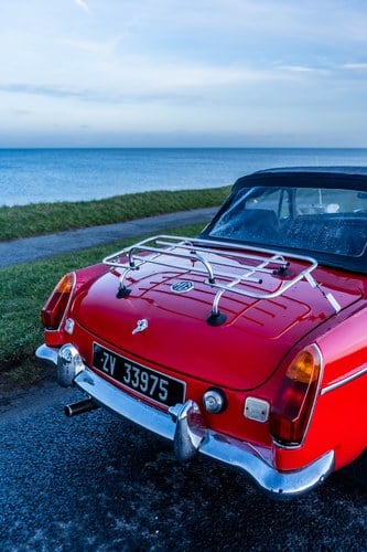 1978 MGB Roadster For Sale (picture 28 of 39)
