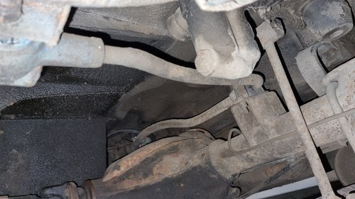 1979 MGB Roadster ‘Fast-Road’ spec à vendre (picture 90 of 105)