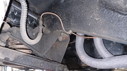 1979 MGB Roadster ‘Fast-Road’ spec à vendre (picture 87 of 105)