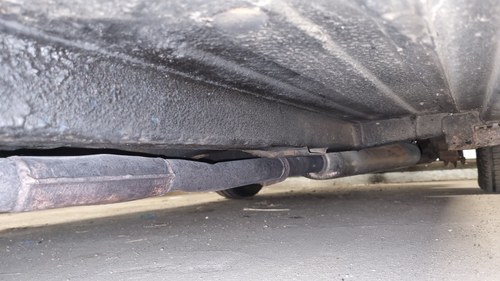 1979 MGB Roadster ‘Fast-Road’ spec à vendre (picture 88 of 105)