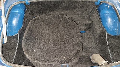 1979 MGB Roadster ‘Fast-Road’ spec à vendre (picture 45 of 105)