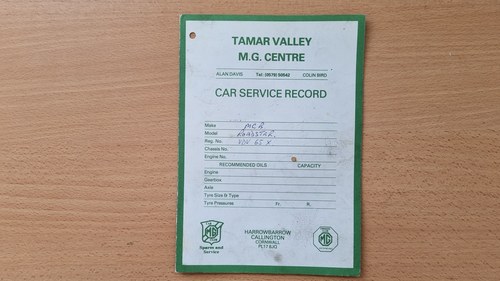 1979 MGB Roadster ‘Fast-Road’ spec à vendre (picture 100 of 105)