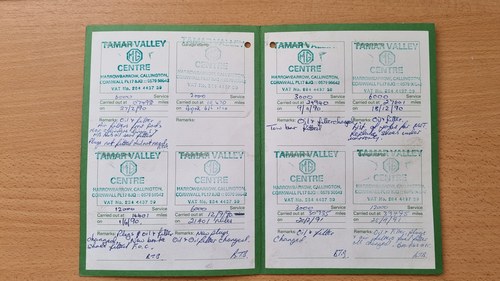 1979 MGB Roadster ‘Fast-Road’ spec à vendre (picture 99 of 105)