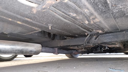 1979 MGB Roadster ‘Fast-Road’ spec à vendre (picture 80 of 105)