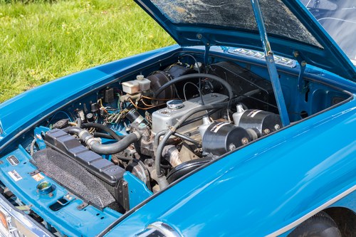 1979 MGB Roadster ‘Fast-Road’ spec à vendre (picture 67 of 105)