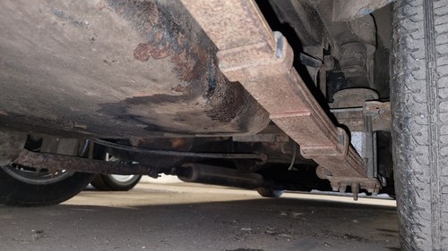 1979 MGB Roadster ‘Fast-Road’ spec à vendre (picture 94 of 105)