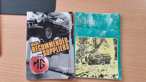 1979 MGB Roadster ‘Fast-Road’ spec à vendre (picture 98 of 105)