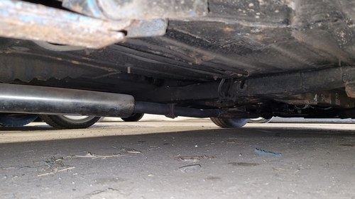 1979 MGB Roadster ‘Fast-Road’ spec à vendre (picture 77 of 105)