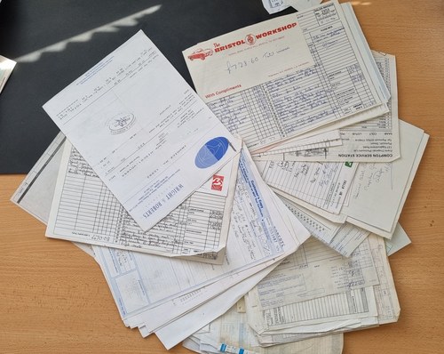 1979 MGB Roadster ‘Fast-Road’ spec à vendre (picture 105 of 105)