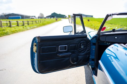 1979 MGB Roadster ‘Fast-Road’ spec à vendre (picture 38 of 105)