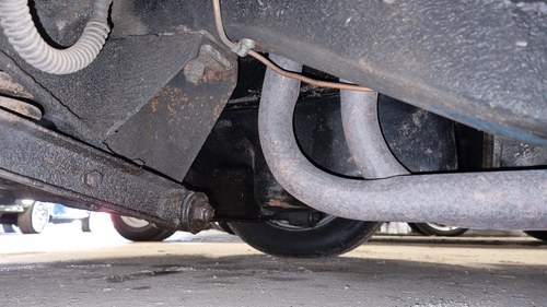 1979 MGB Roadster ‘Fast-Road’ spec à vendre (picture 86 of 105)