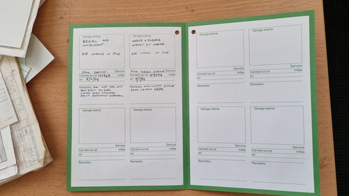 1979 MGB Roadster ‘Fast-Road’ spec à vendre (picture 104 of 105)